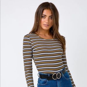 Princess Polly Florentine Top